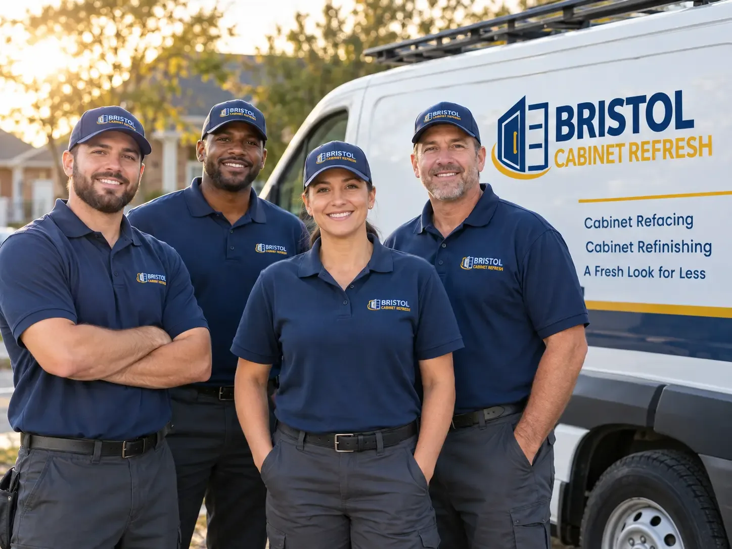 Kitchen Cabinet Refacing company in Tetonia, ID